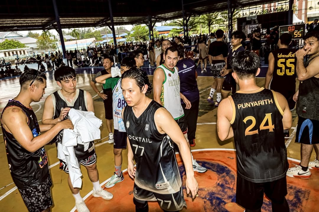 โอม - ปัณฑพล ประสารราชกิจ