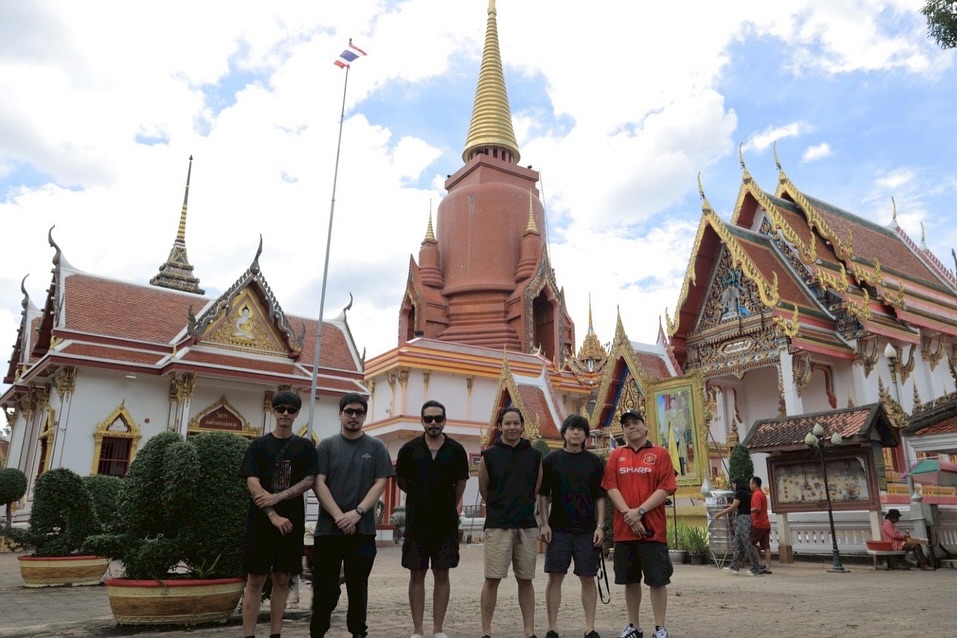 โอม - ปัณฑพล ประสารราชกิจ