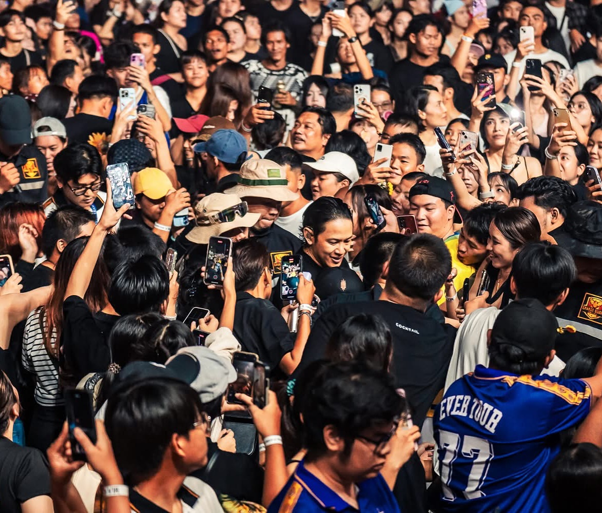 โอม - ปัณฑพล ประสารราชกิจ