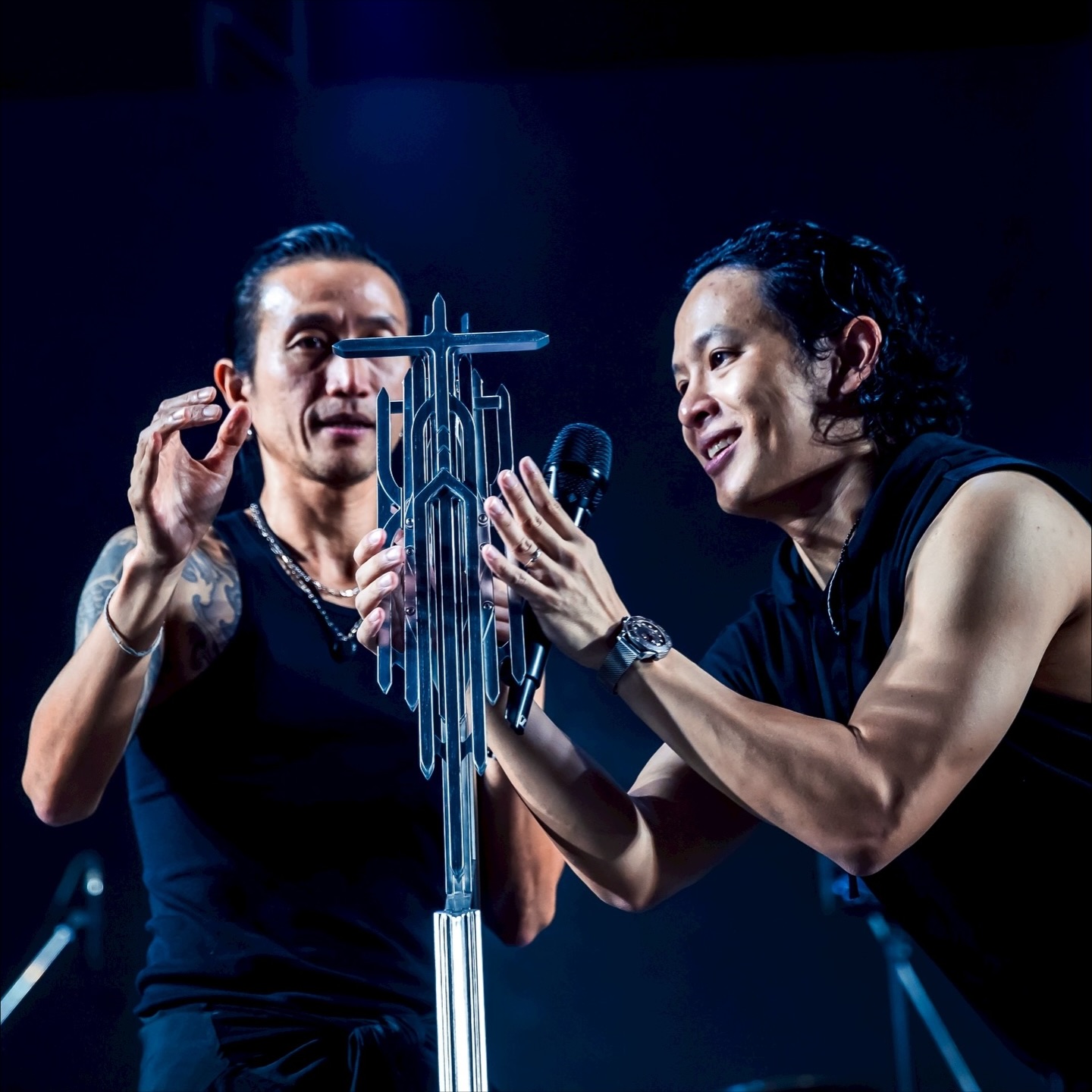 โอม - ปัณฑพล ประสารราชกิจ