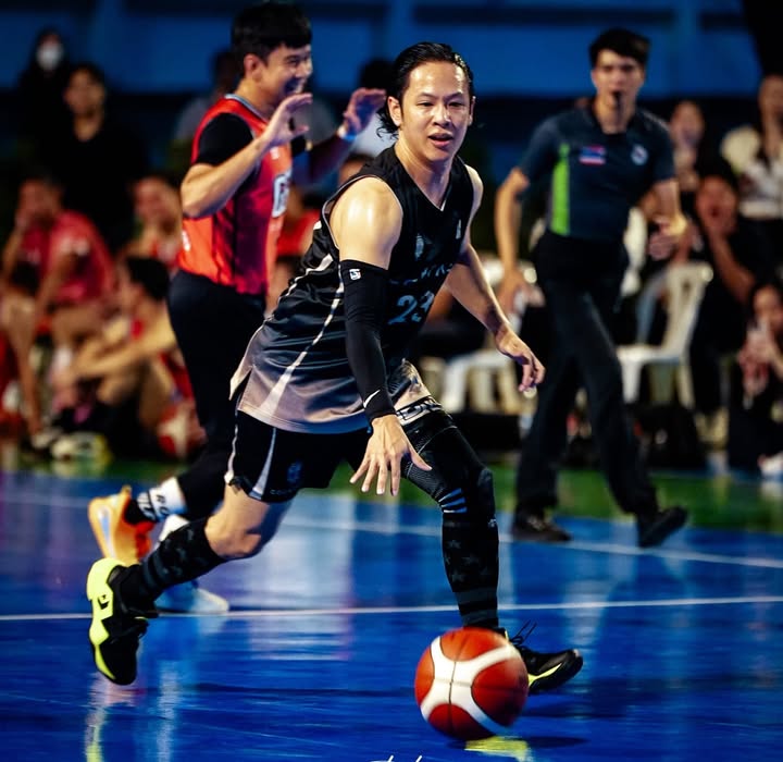 โอม - ปัณฑพล ประสารราชกิจ