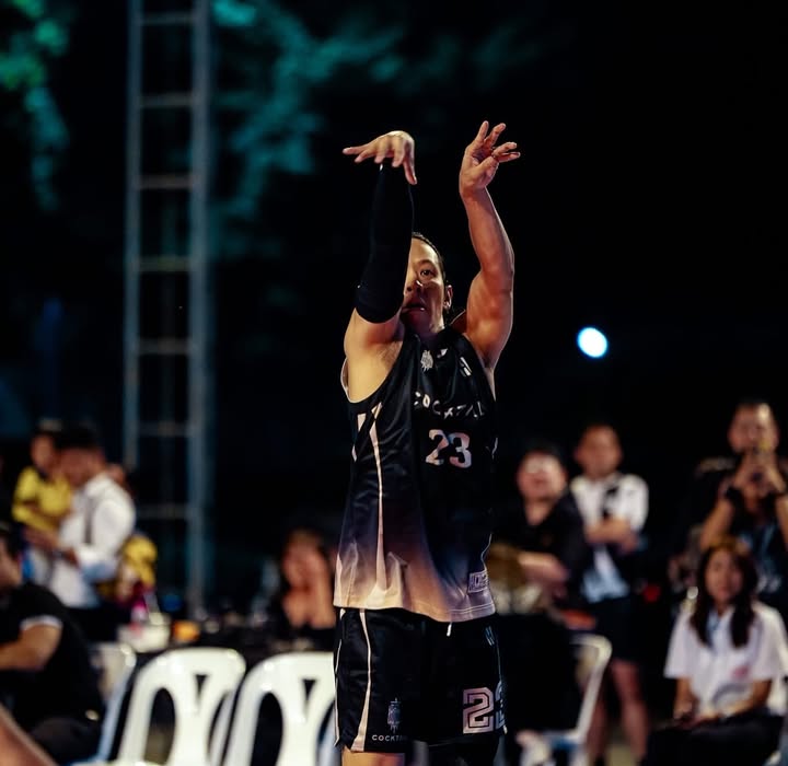 โอม - ปัณฑพล ประสารราชกิจ