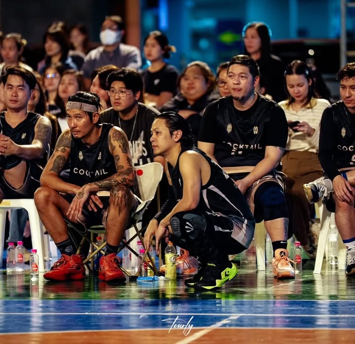 โอม - ปัณฑพล ประสารราชกิจ