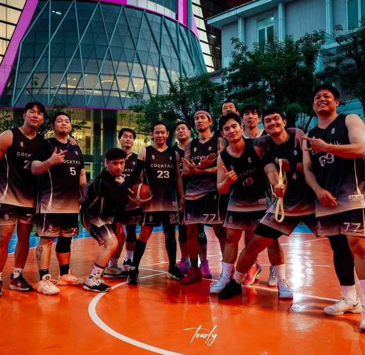 โอม - ปัณฑพล ประสารราชกิจ