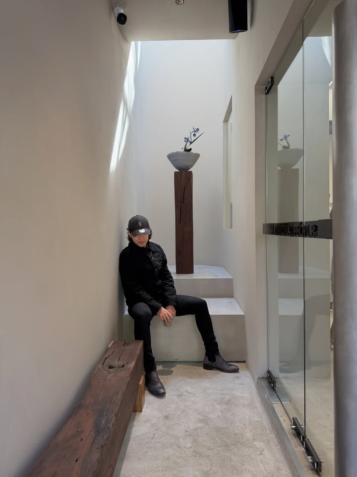 โอม - ปัณฑพล ประสารราชกิจ