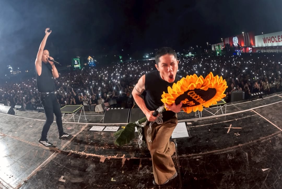 โอม - ปัณฑพล ประสารราชกิจ