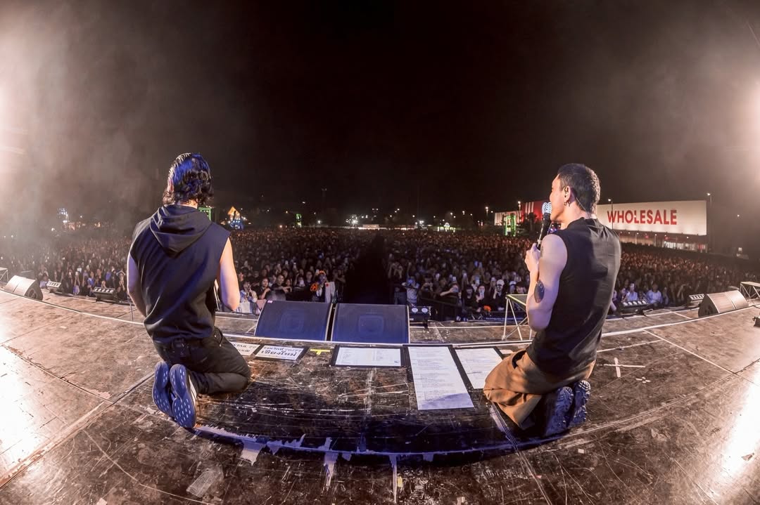 โอม - ปัณฑพล ประสารราชกิจ