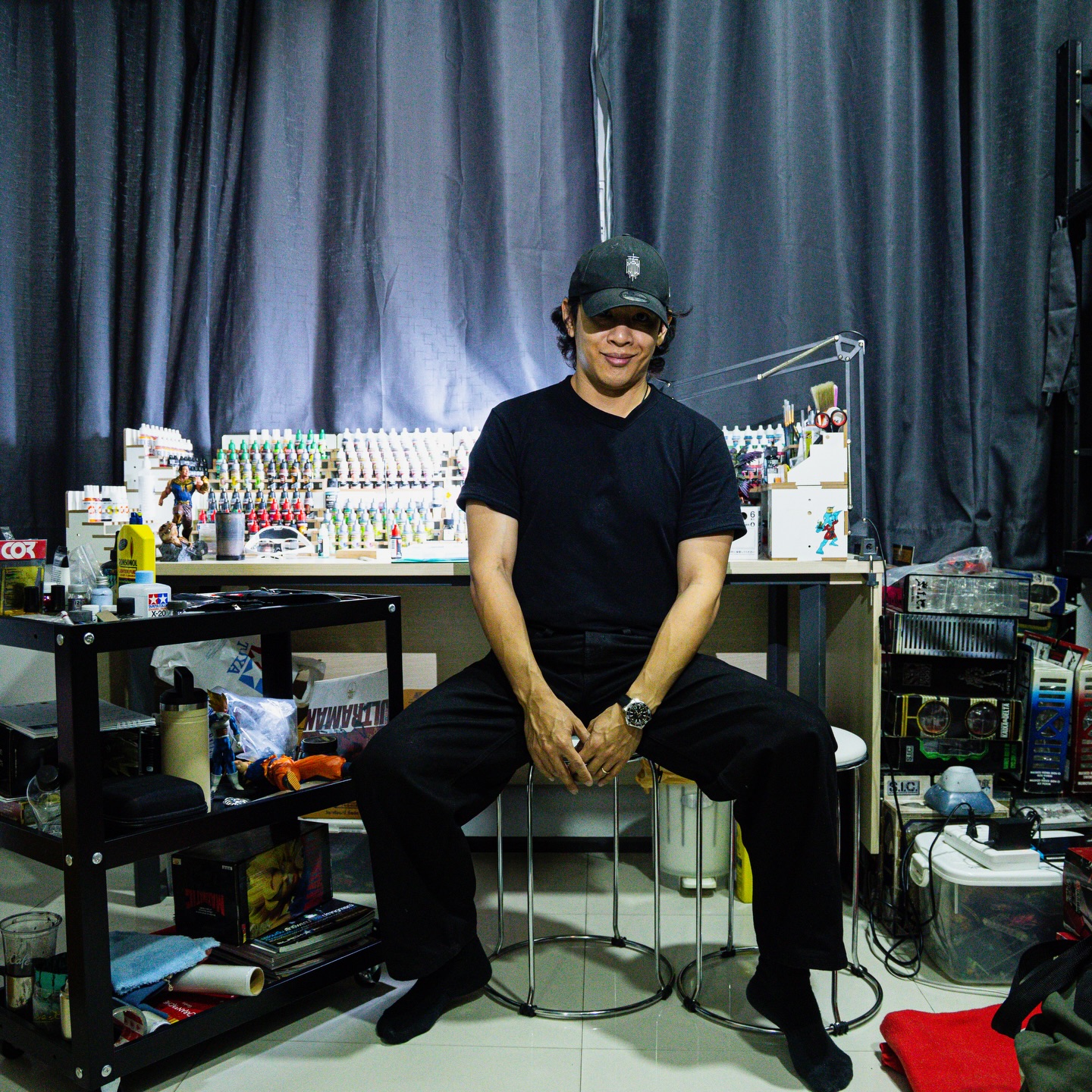 โอม - ปัณฑพล ประสารราชกิจ