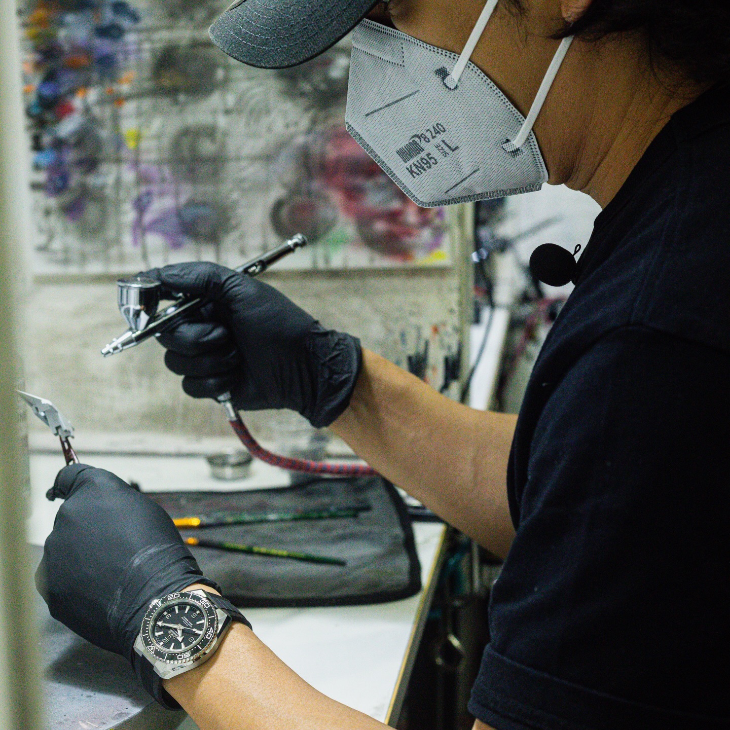 โอม - ปัณฑพล ประสารราชกิจ