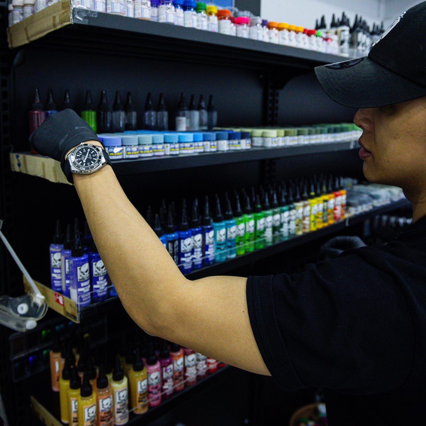 โอม - ปัณฑพล ประสารราชกิจ