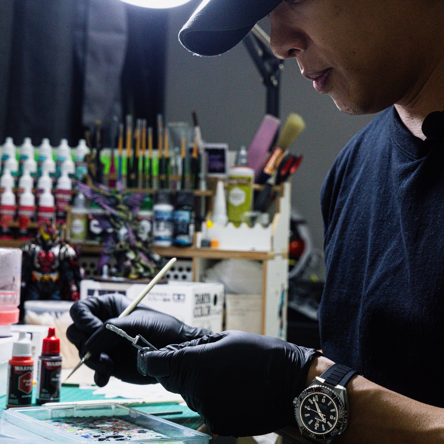 โอม - ปัณฑพล ประสารราชกิจ