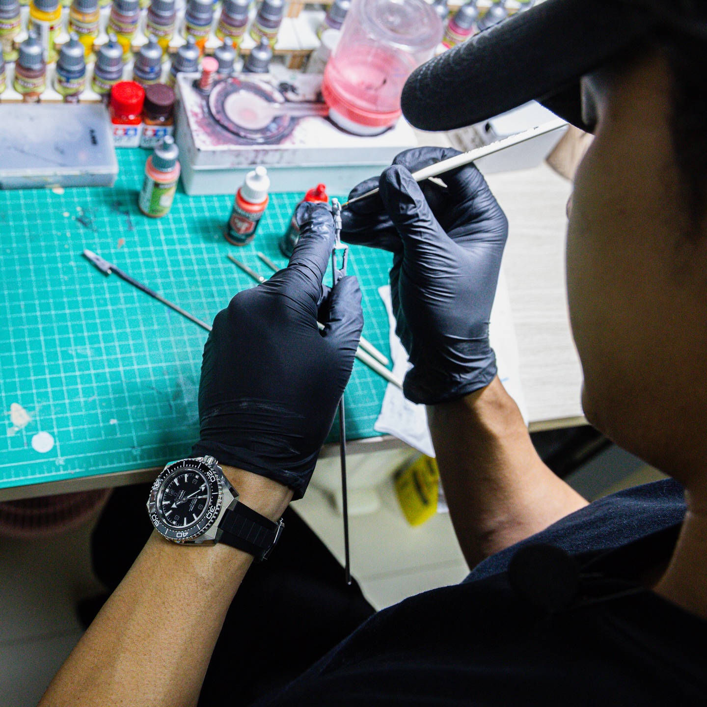 โอม - ปัณฑพล ประสารราชกิจ