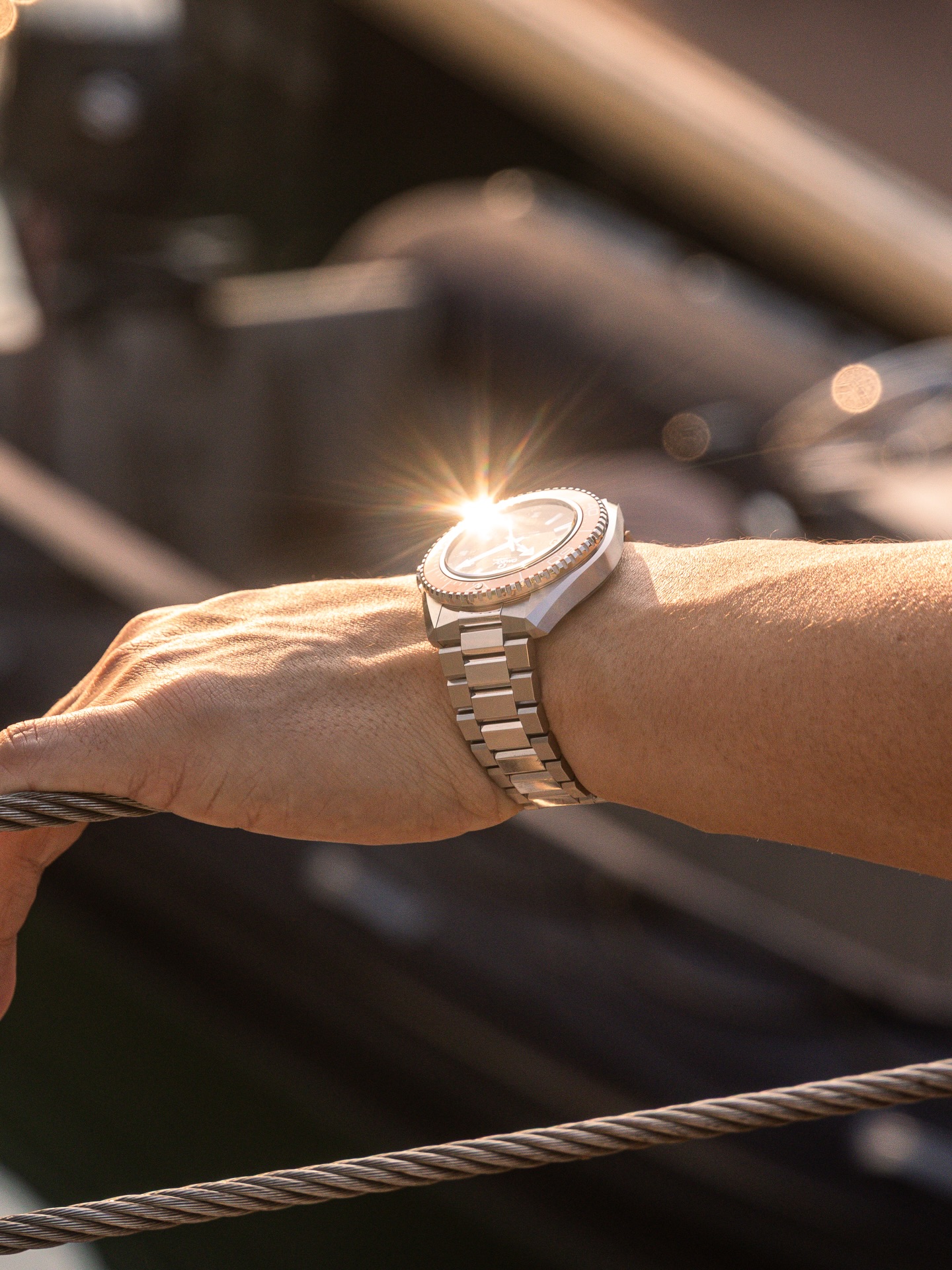 โอม - ปัณฑพล ประสารราชกิจ