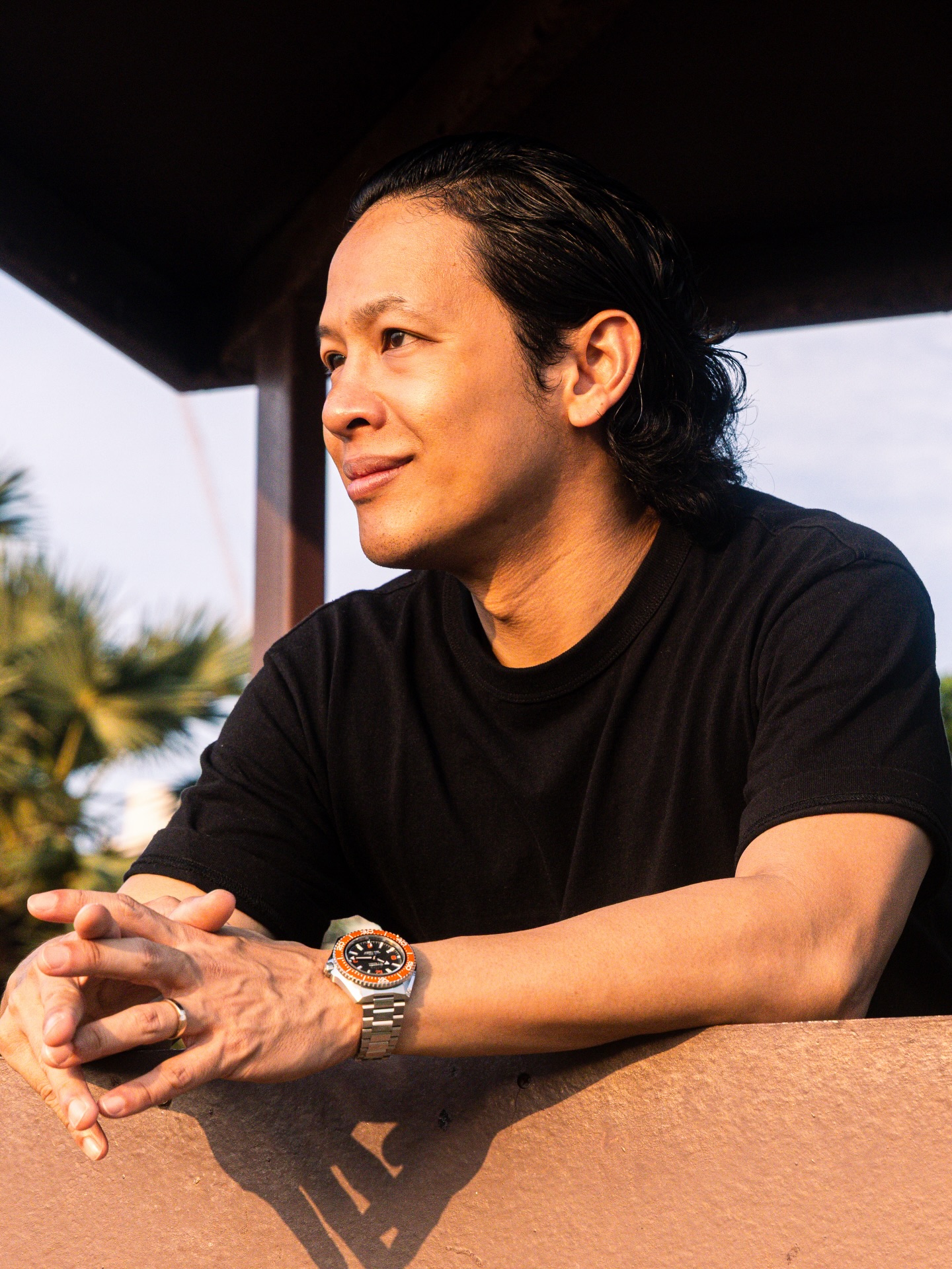 โอม - ปัณฑพล ประสารราชกิจ