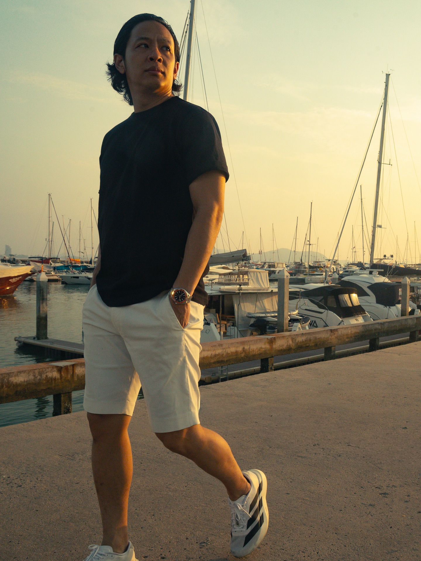 โอม - ปัณฑพล ประสารราชกิจ