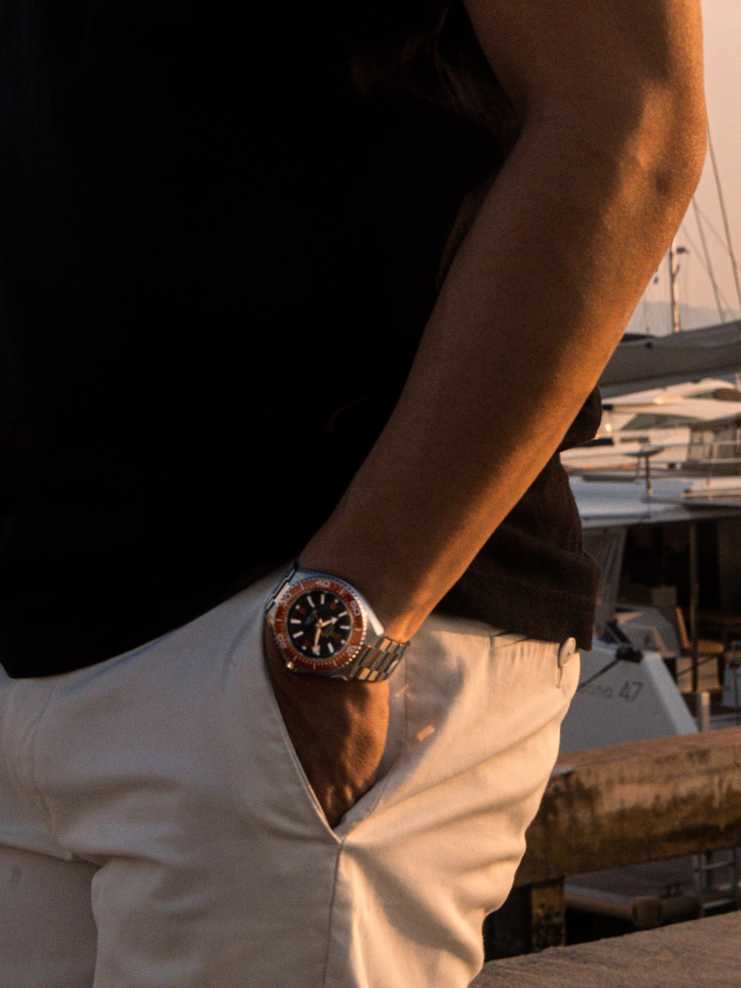 โอม - ปัณฑพล ประสารราชกิจ