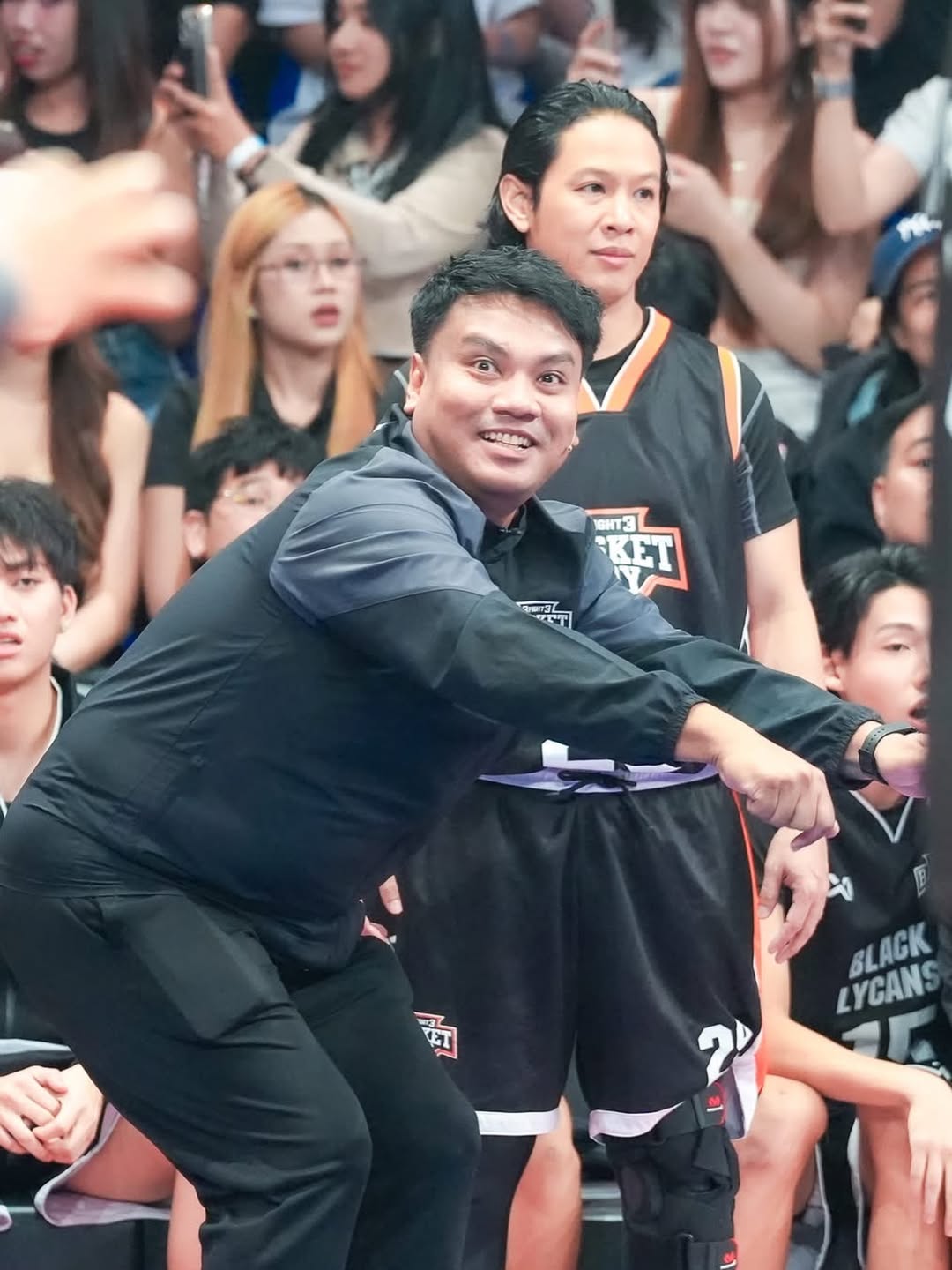 โอม - ปัณฑพล ประสารราชกิจ