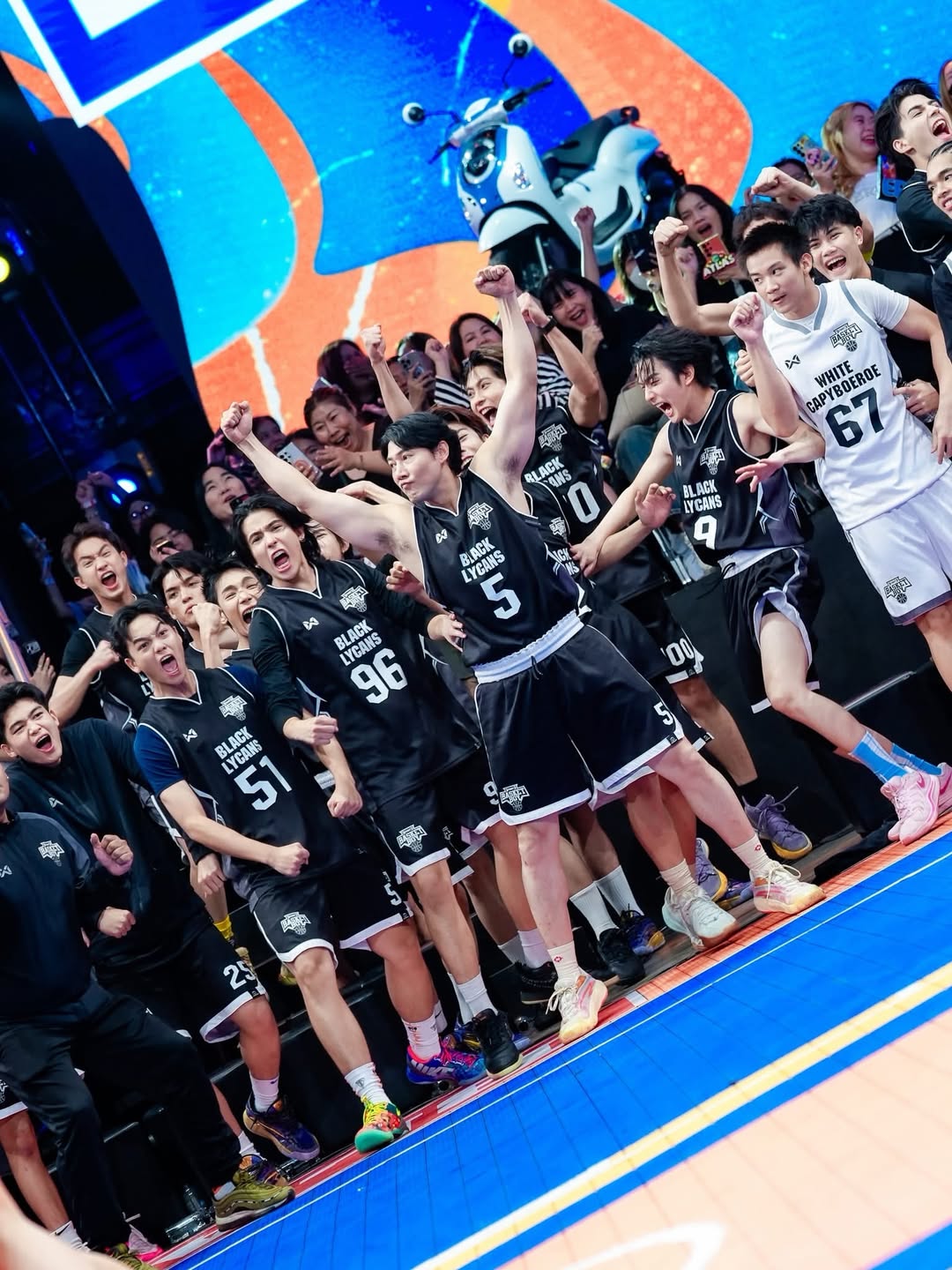 โอม - ปัณฑพล ประสารราชกิจ