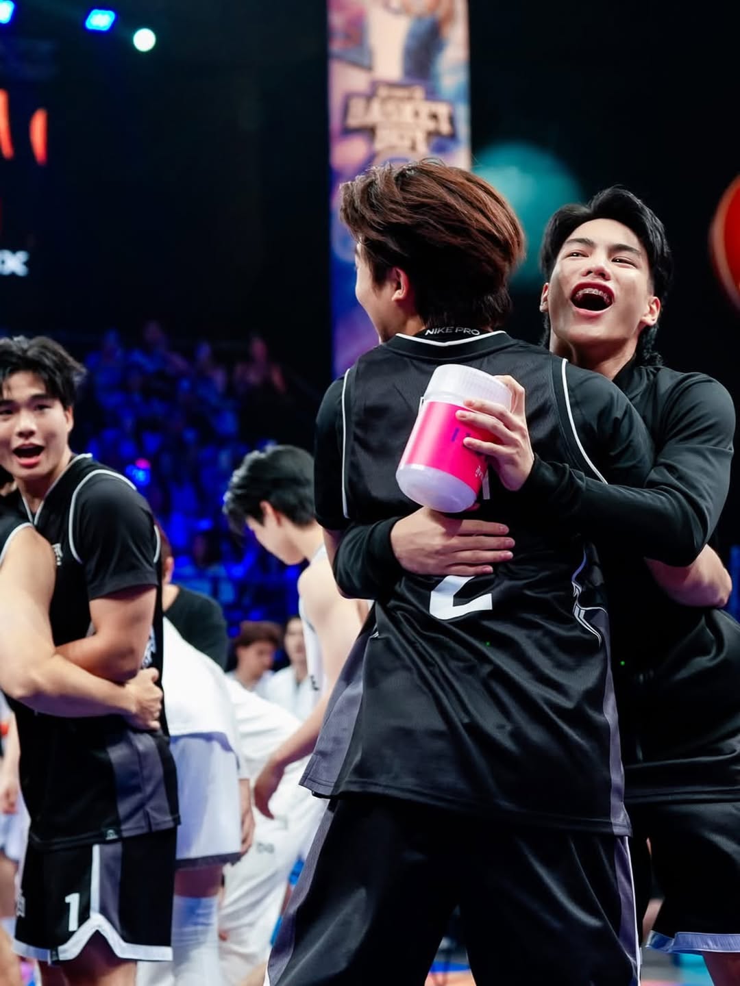 โอม - ปัณฑพล ประสารราชกิจ