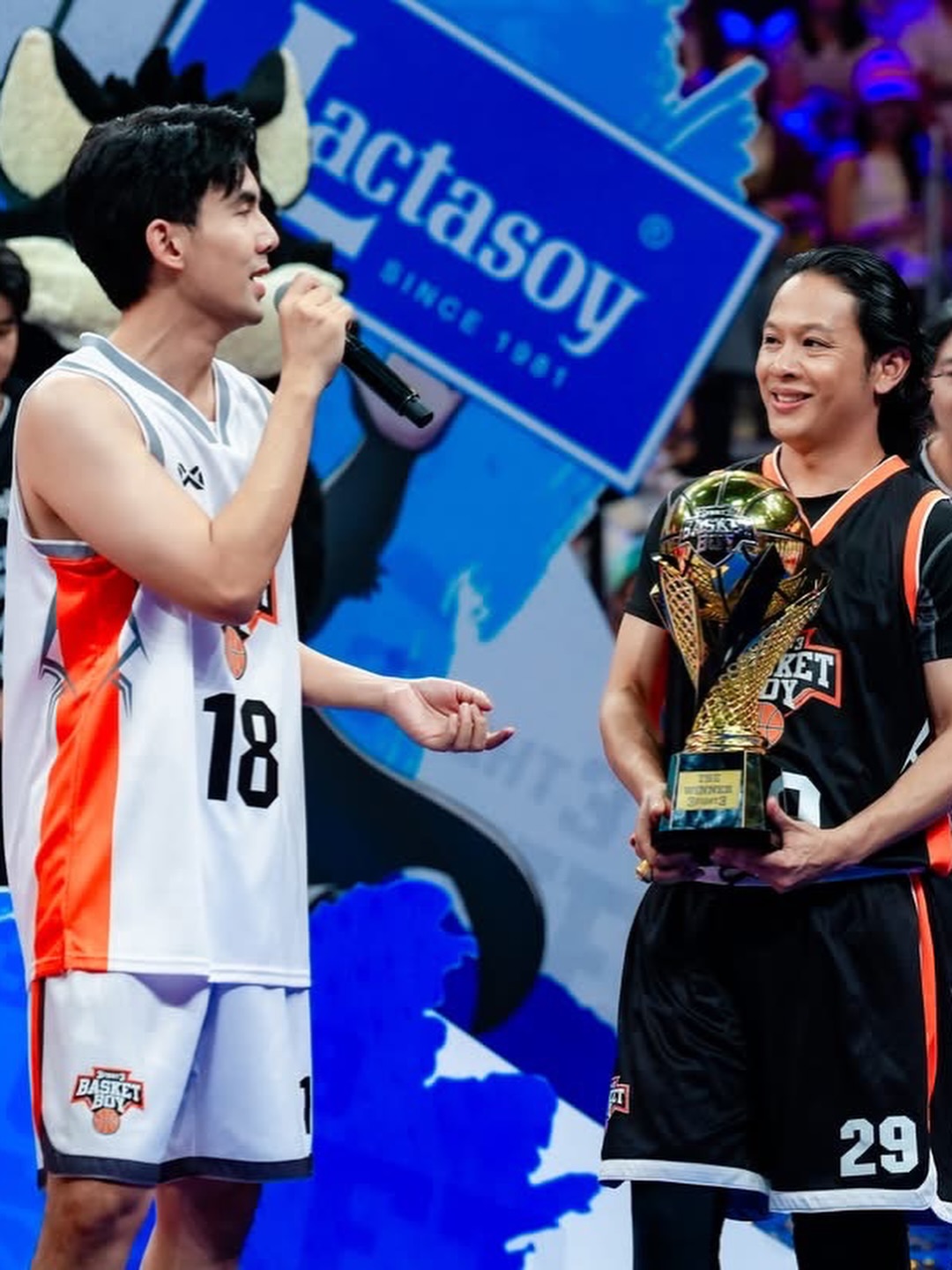 โอม - ปัณฑพล ประสารราชกิจ