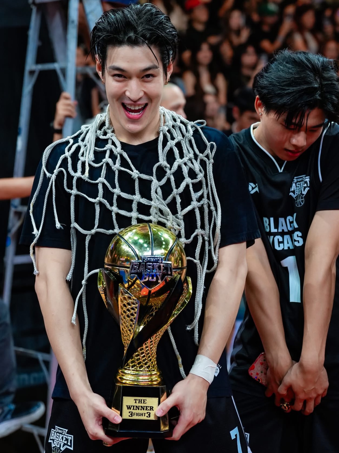 โอม - ปัณฑพล ประสารราชกิจ