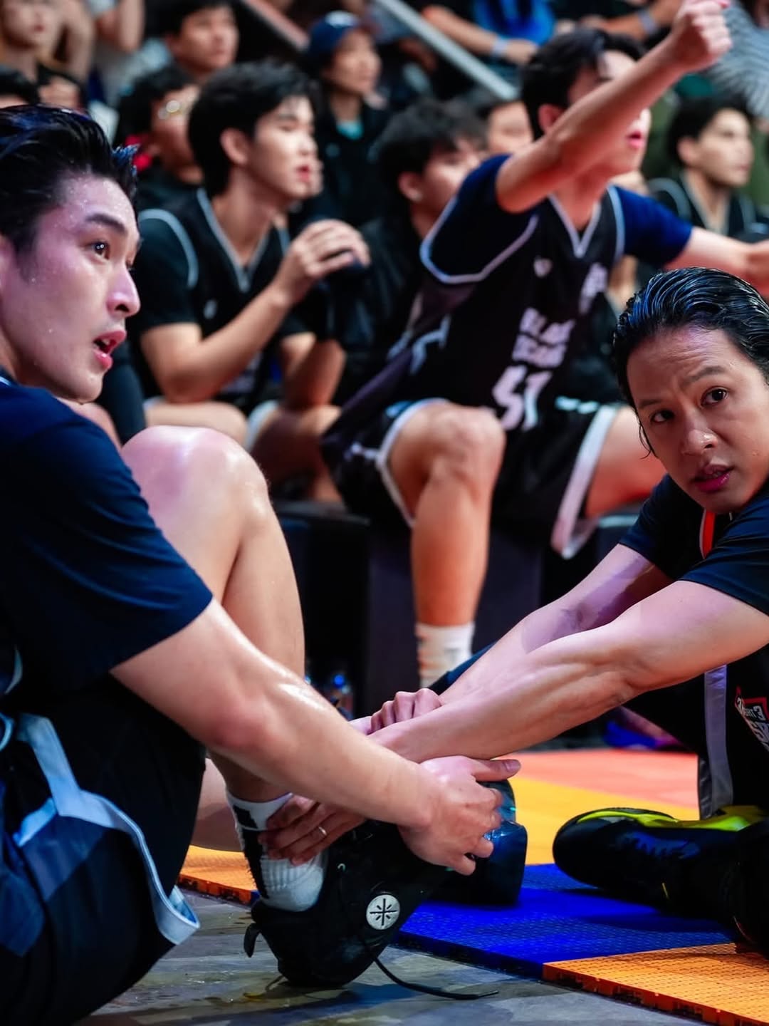 โอม - ปัณฑพล ประสารราชกิจ