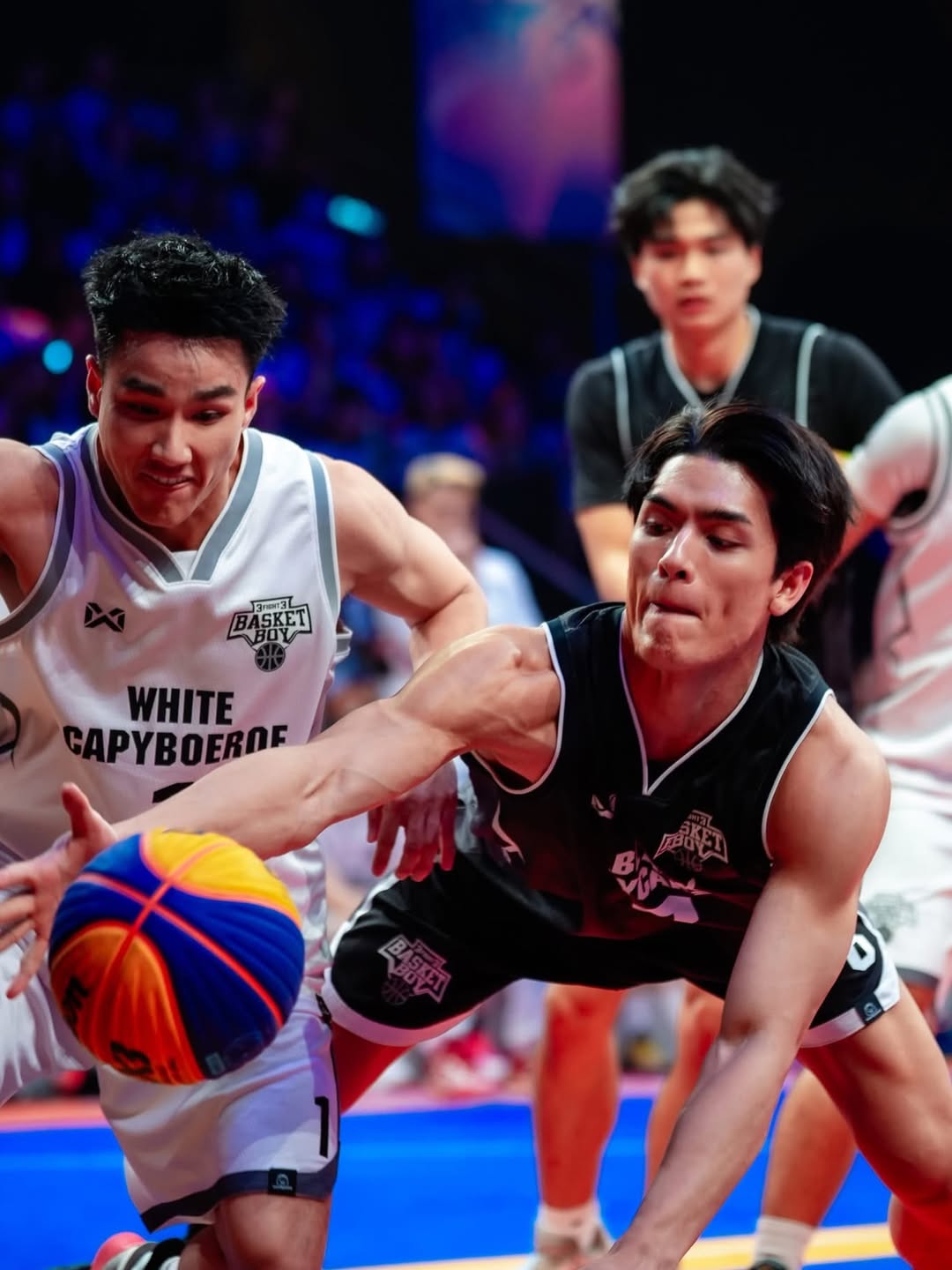 โอม - ปัณฑพล ประสารราชกิจ