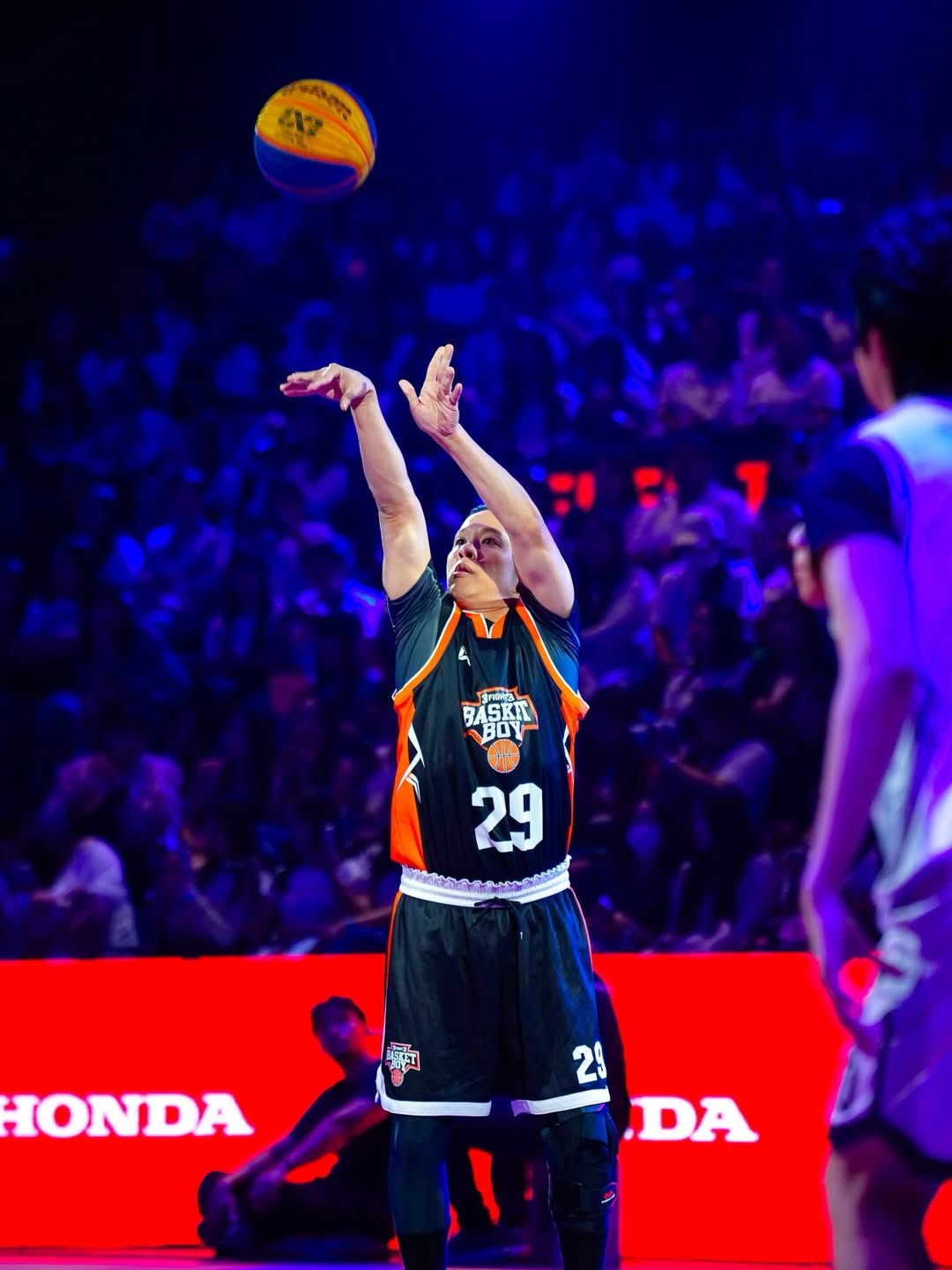 โอม - ปัณฑพล ประสารราชกิจ