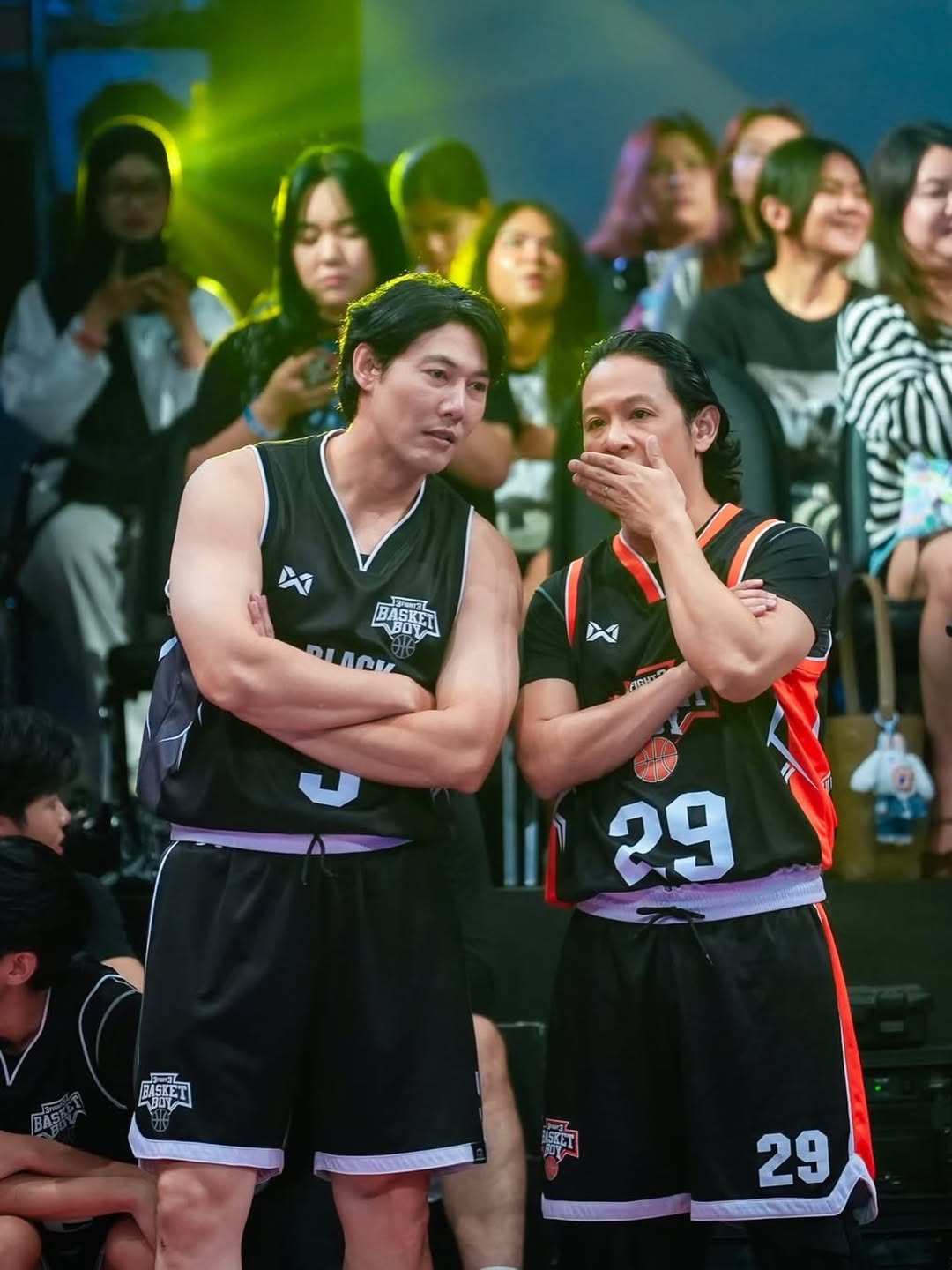 โอม - ปัณฑพล ประสารราชกิจ