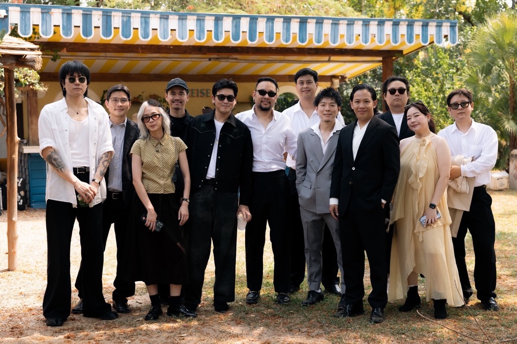 โอม - ปัณฑพล ประสารราชกิจ