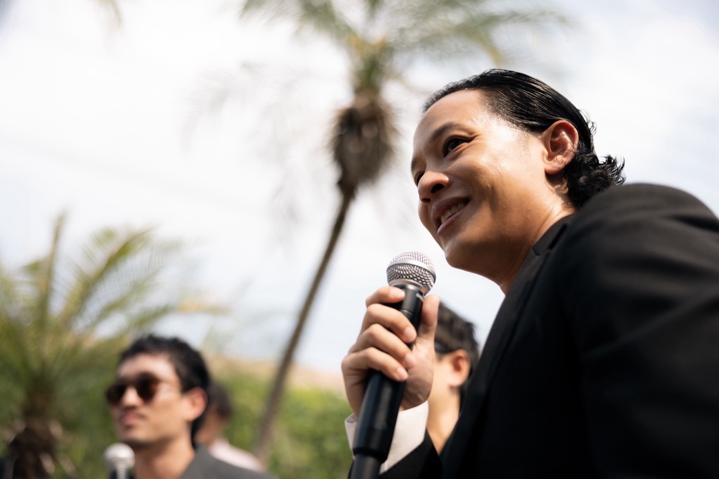 โอม - ปัณฑพล ประสารราชกิจ