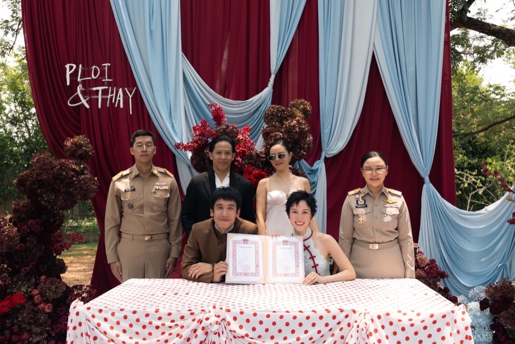 โอม - ปัณฑพล ประสารราชกิจ