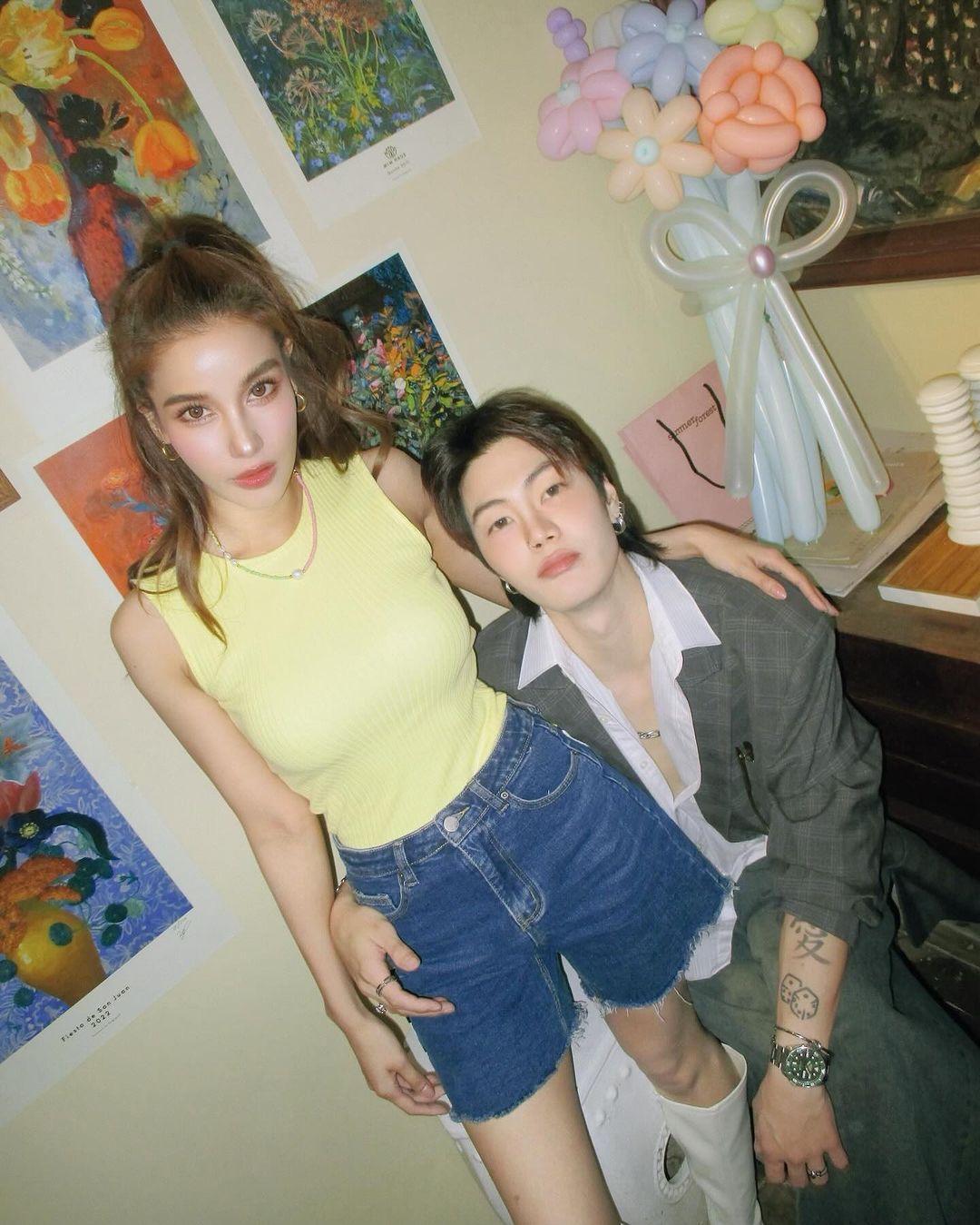 วิว - วรรณรท สนธิไชย