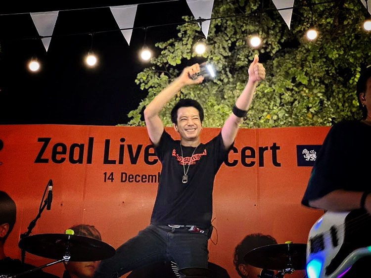 เคน - ปรัชญา มีบำรุง