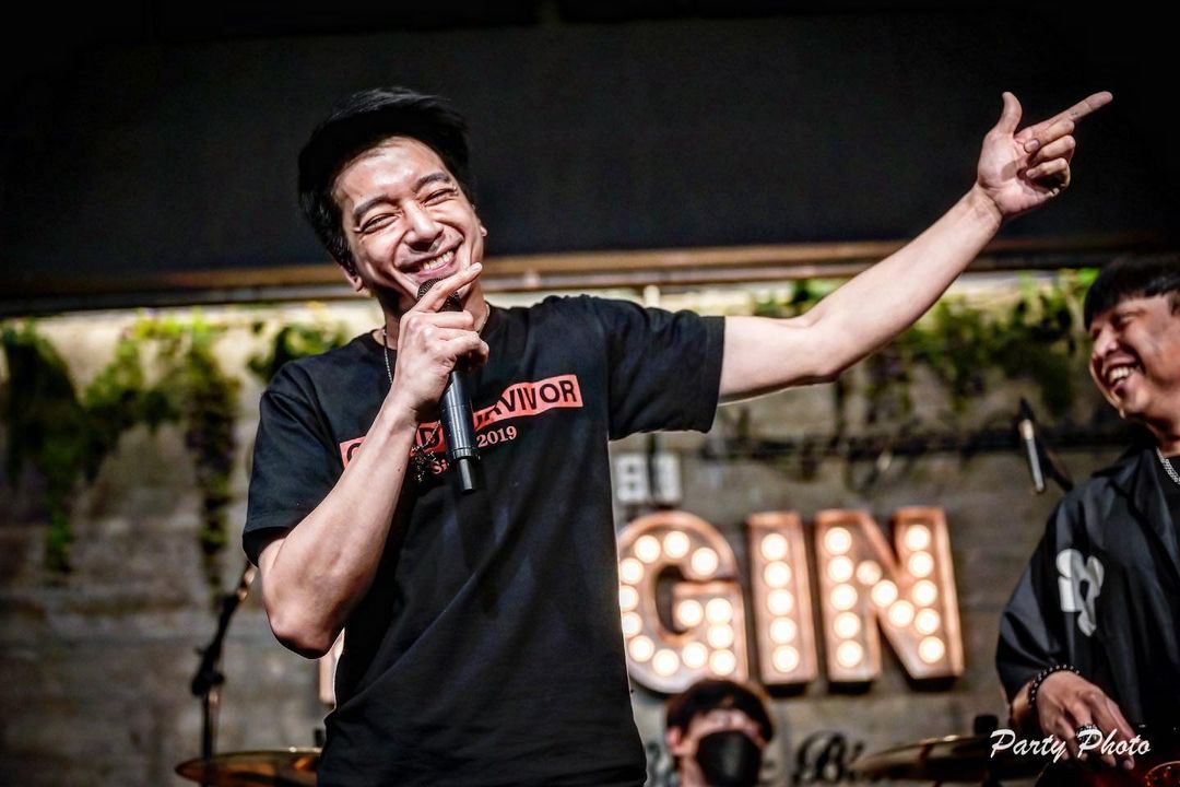 เคน - ปรัชญา มีบำรุง