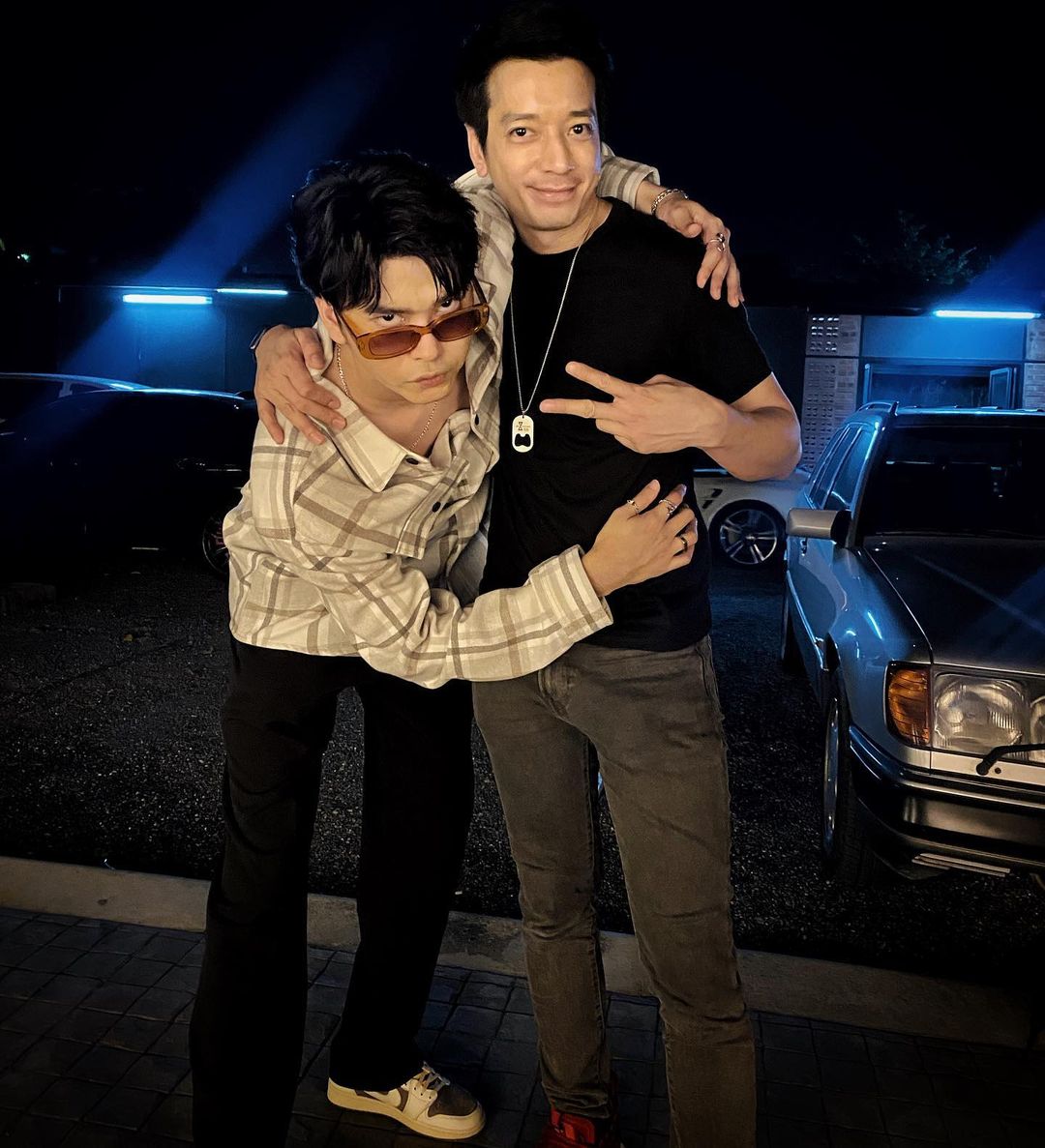เคน - ปรัชญา มีบำรุง