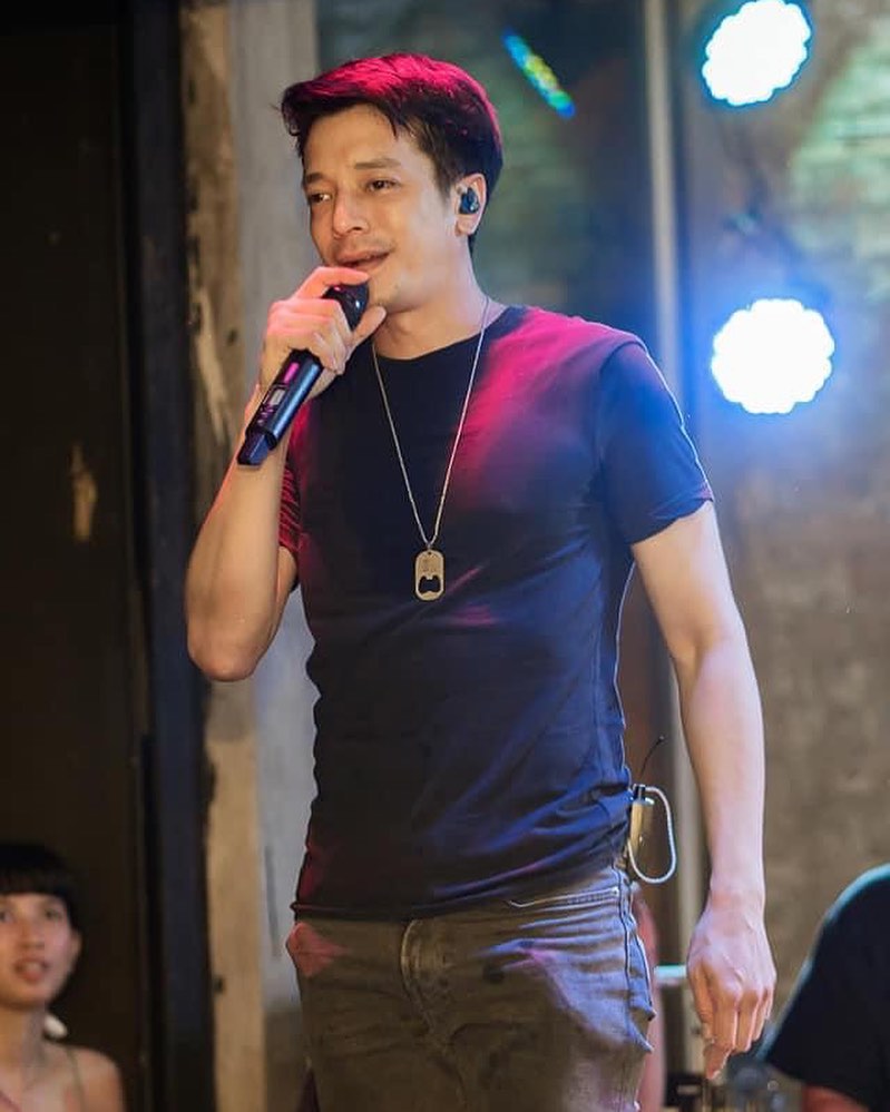 เคน - ปรัชญา มีบำรุง