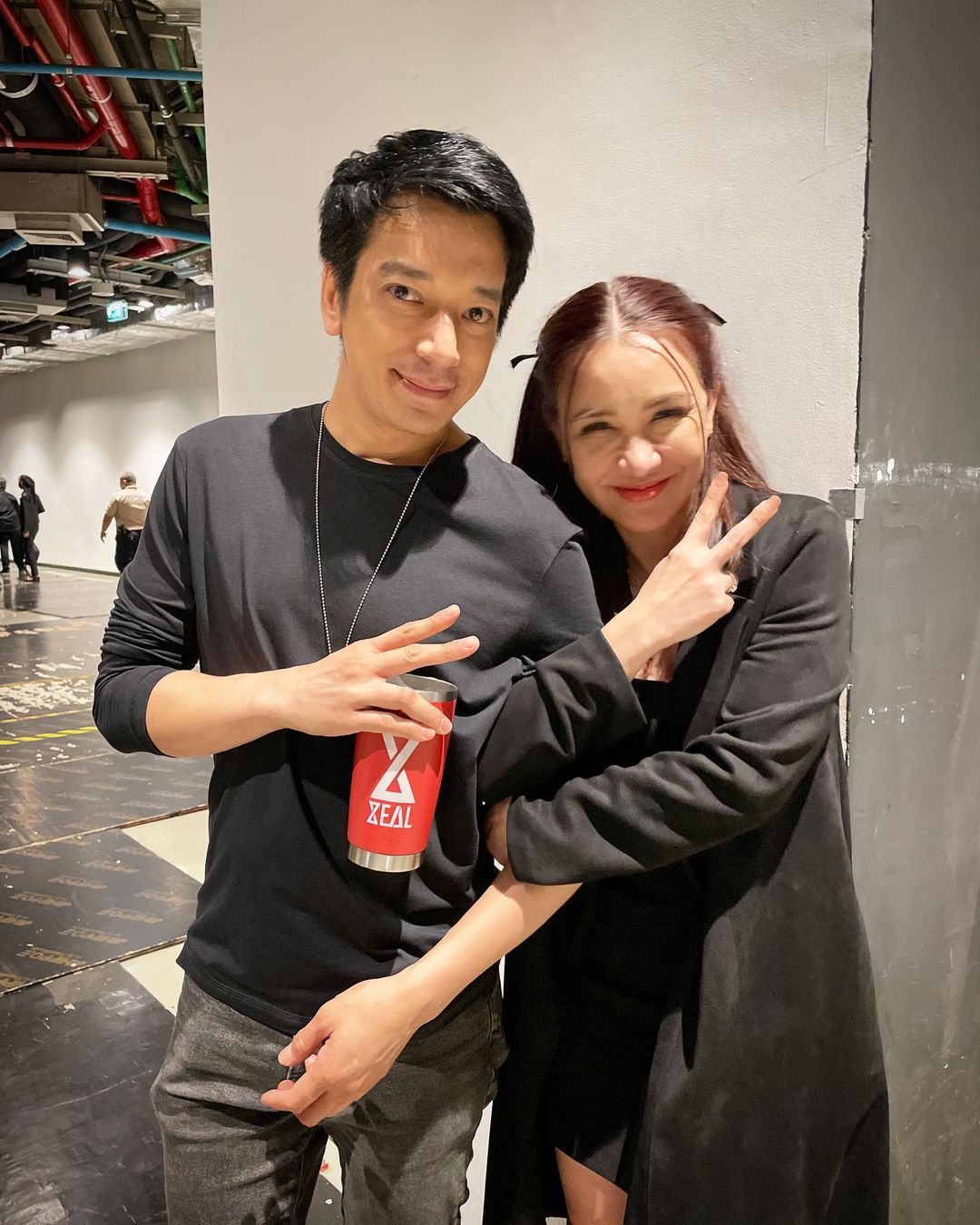 เคน - ปรัชญา มีบำรุง