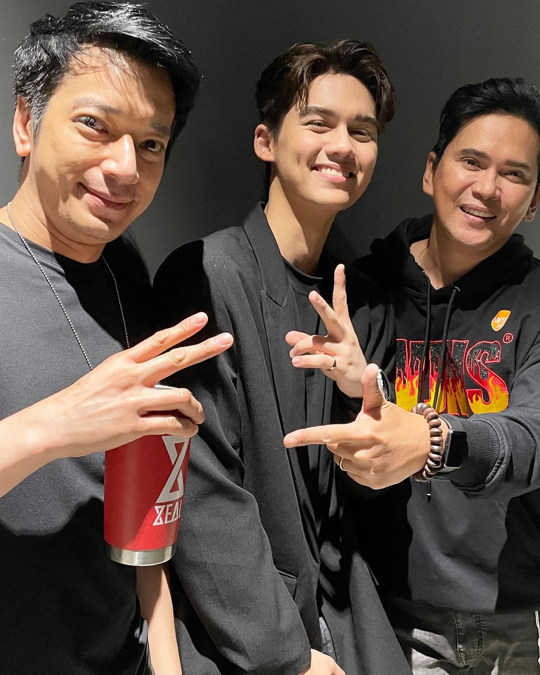 เคน - ปรัชญา มีบำรุง