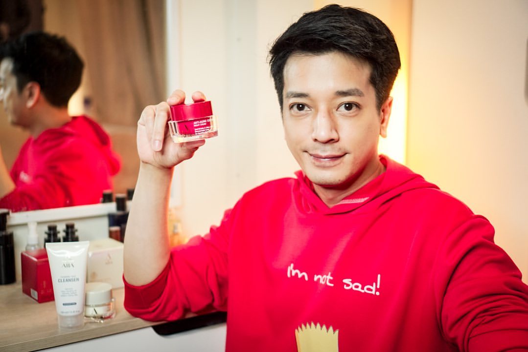 เคน - ปรัชญา มีบำรุง