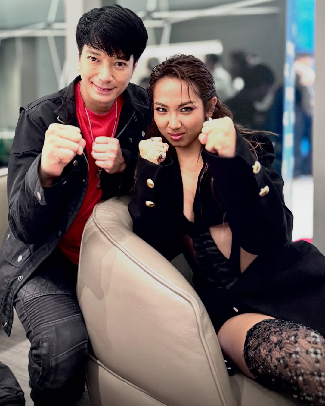 เคน - ปรัชญา มีบำรุง