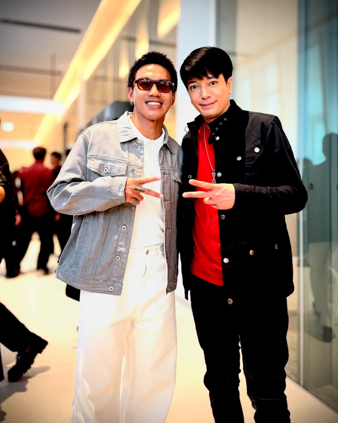 เคน - ปรัชญา มีบำรุง