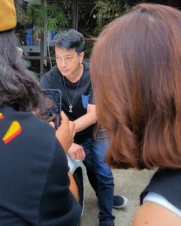 เคน - ปรัชญา มีบำรุง