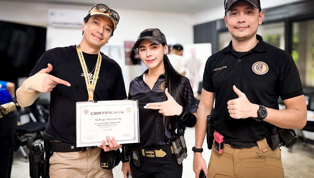 เคน - ปรัชญา มีบำรุง