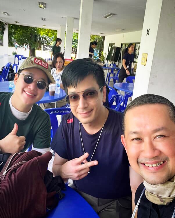 เคน - ปรัชญา มีบำรุง