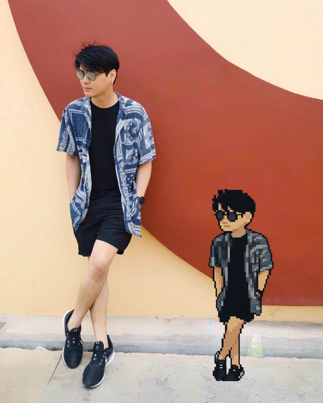 เคน - ปรัชญา มีบำรุง