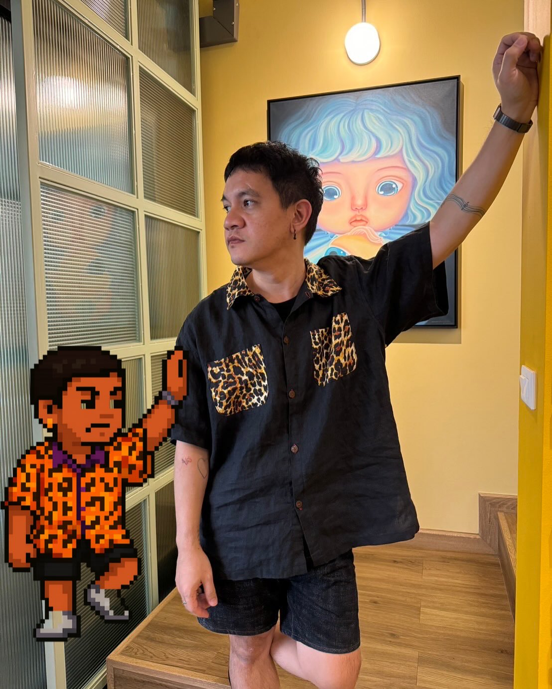 เคน - ปรัชญา มีบำรุง