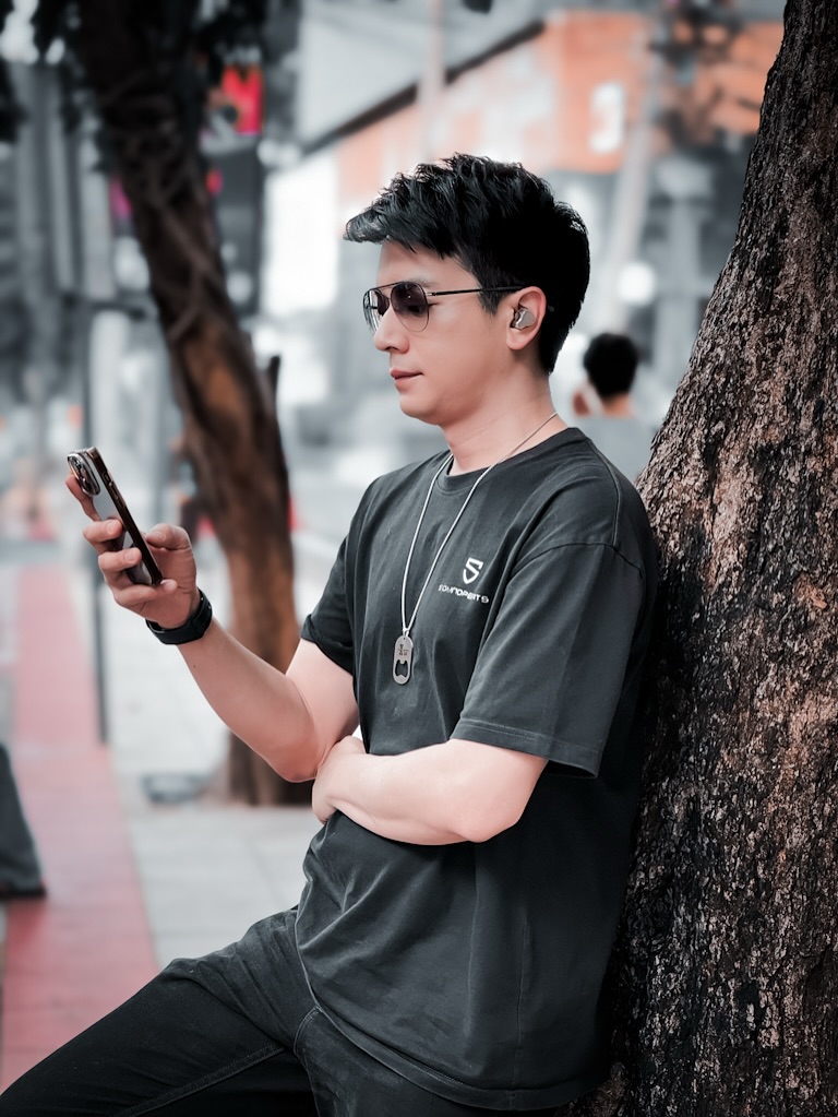 เคน - ปรัชญา มีบำรุง