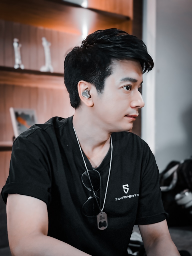 เคน - ปรัชญา มีบำรุง