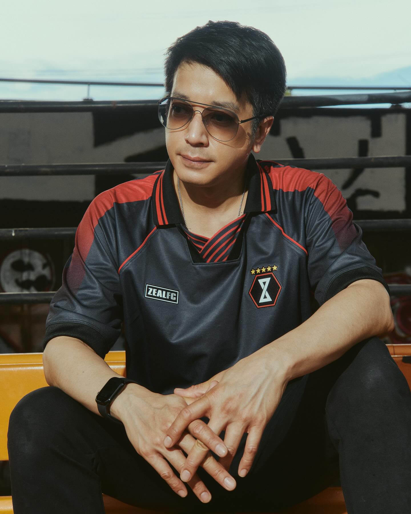 เคน - ปรัชญา มีบำรุง